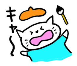 ekakinyanko sticker #2815443