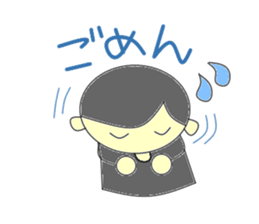 Working father sticker #2815592