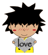 Boomka and his meat sticker #2815655