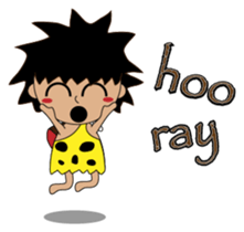 Boomka and his meat sticker #2815657