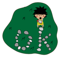 Boomka and his meat sticker #2815659