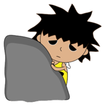 Boomka and his meat sticker #2815666