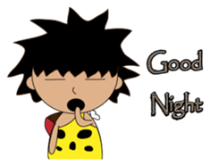 Boomka and his meat sticker #2815670