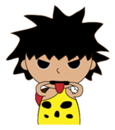 Boomka and his meat sticker #2815682