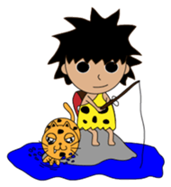 Boomka and his meat sticker #2815683