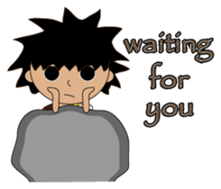 Boomka and his meat sticker #2815688