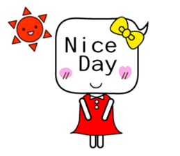 Japanese victory proverb for you! sticker #2815813