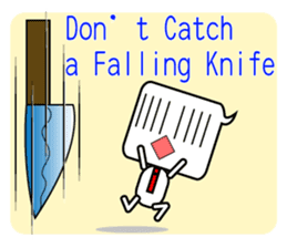Japanese victory proverb for you! sticker #2815820