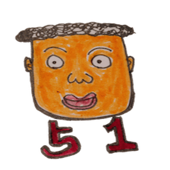Mr. 51's daily life