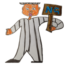 Mr. 51's daily life sticker #2815858
