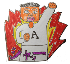 Mr. 51's daily life sticker #2815860