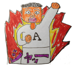 Mr. 51's daily life sticker #2815860