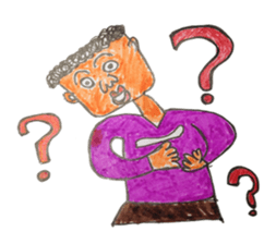 Mr. 51's daily life sticker #2815873