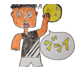 Mr. 51's daily life sticker #2815882