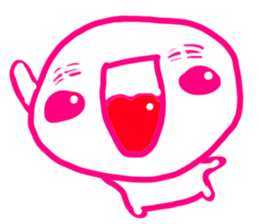 Life of mystery Mochurli sticker #2815891