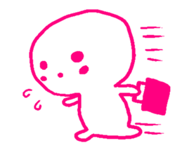 Life of mystery Mochurli sticker #2815892