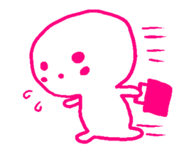 Life of mystery Mochurli sticker #2815892