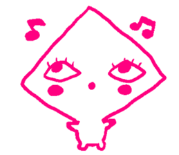 Life of mystery Mochurli sticker #2815896