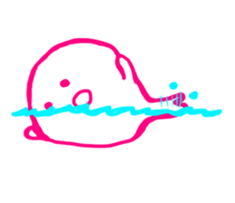 Life of mystery Mochurli sticker #2815898