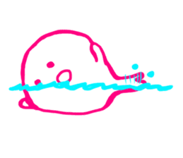 Life of mystery Mochurli sticker #2815898