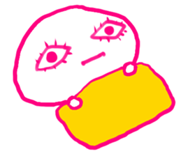 Life of mystery Mochurli sticker #2815899