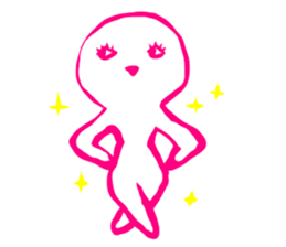 Life of mystery Mochurli sticker #2815900