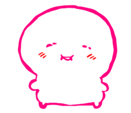 Life of mystery Mochurli sticker #2815901