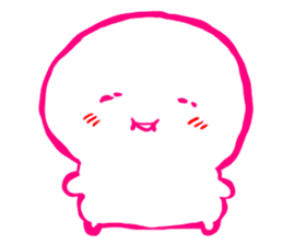 Life of mystery Mochurli sticker #2815901