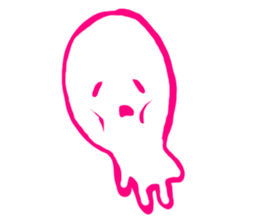 Life of mystery Mochurli sticker #2815902