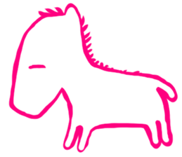 Life of mystery Mochurli sticker #2815905