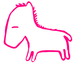 Life of mystery Mochurli sticker #2815905