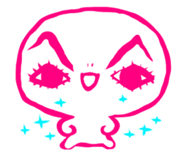 Life of mystery Mochurli sticker #2815907