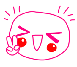 Life of mystery Mochurli sticker #2815910