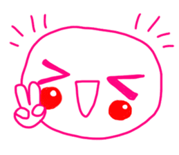 Life of mystery Mochurli sticker #2815910