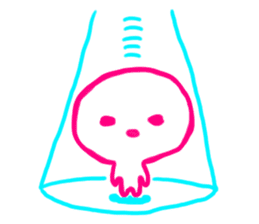 Life of mystery Mochurli sticker #2815911