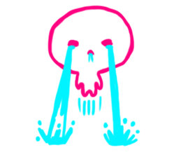 Life of mystery Mochurli sticker #2815912