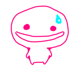 Life of mystery Mochurli sticker #2815913