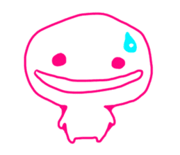 Life of mystery Mochurli sticker #2815913