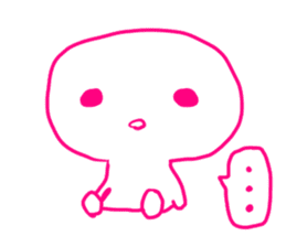 Life of mystery Mochurli sticker #2815916