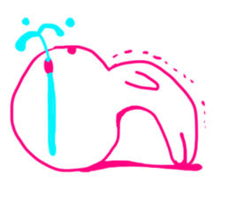 Life of mystery Mochurli sticker #2815918