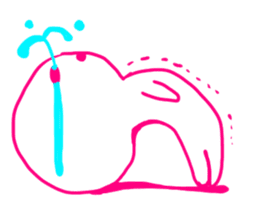 Life of mystery Mochurli sticker #2815918