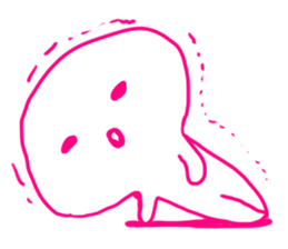 Life of mystery Mochurli sticker #2815919