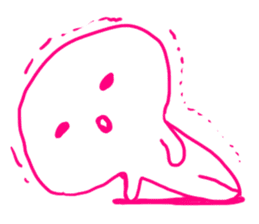 Life of mystery Mochurli sticker #2815919