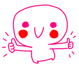 Life of mystery Mochurli sticker #2815921