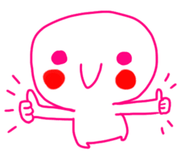 Life of mystery Mochurli sticker #2815921