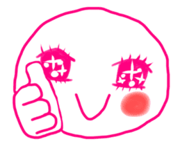 Life of mystery Mochurli sticker #2815922