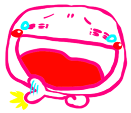 Life of mystery Mochurli sticker #2815923