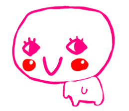 Life of mystery Mochurli sticker #2815928