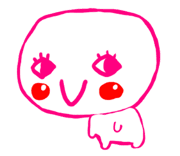 Life of mystery Mochurli sticker #2815928