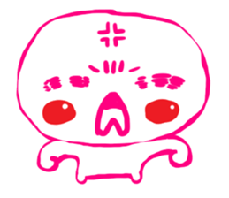 Life of mystery Mochurli sticker #2815930